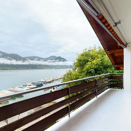 גרסאו Modern And Charming Apartment On The Shores Of Lake Lucerne מראה חיצוני תמונה