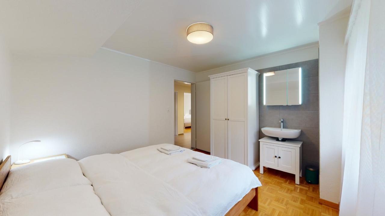 גרסאו Modern And Charming Apartment On The Shores Of Lake Lucerne מראה חיצוני תמונה