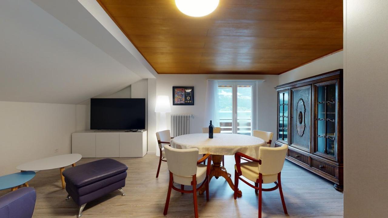 גרסאו Modern And Charming Apartment On The Shores Of Lake Lucerne מראה חיצוני תמונה