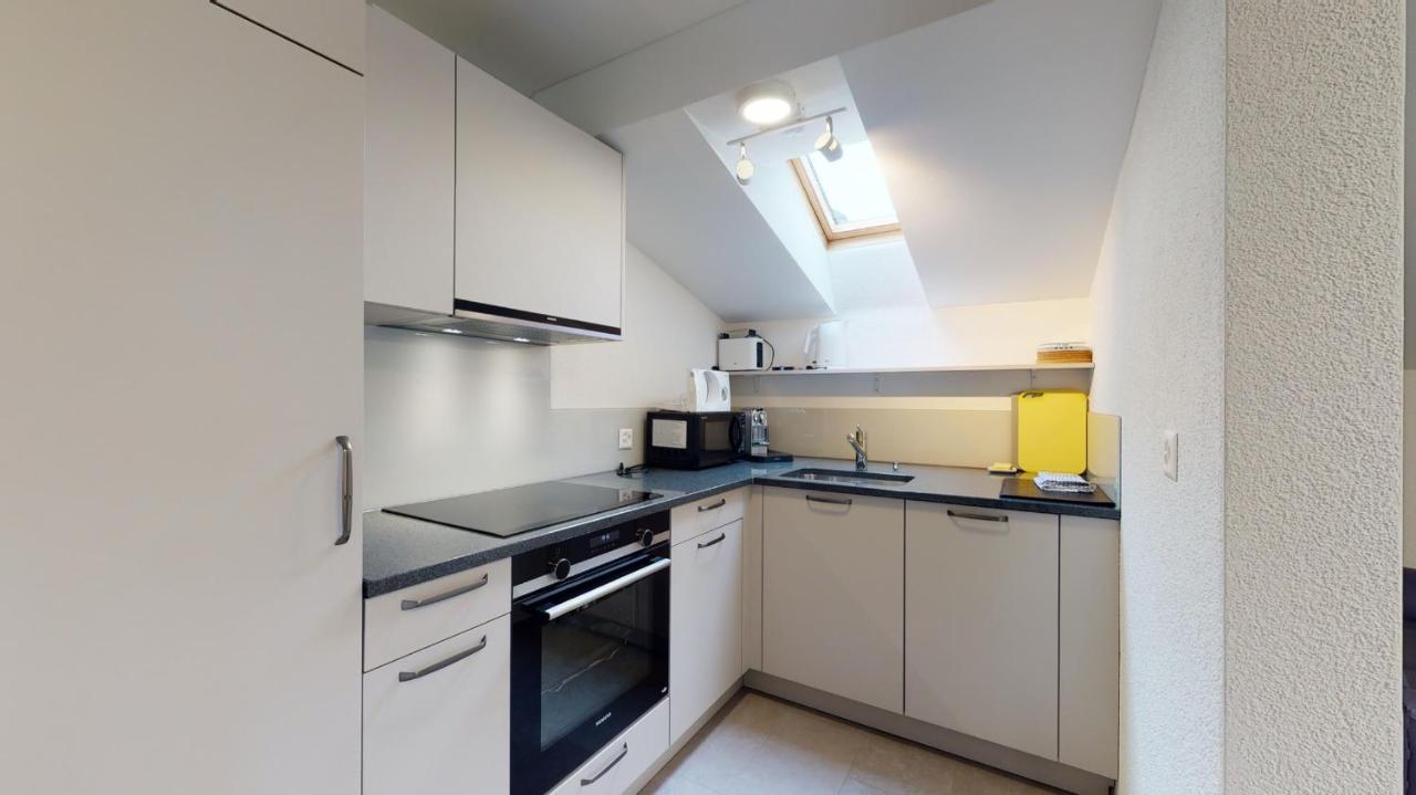 גרסאו Modern And Charming Apartment On The Shores Of Lake Lucerne מראה חיצוני תמונה