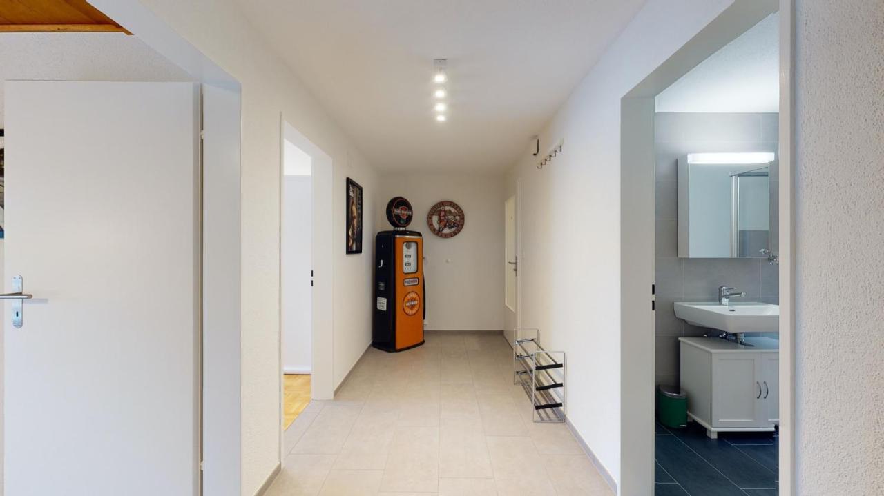 גרסאו Modern And Charming Apartment On The Shores Of Lake Lucerne מראה חיצוני תמונה