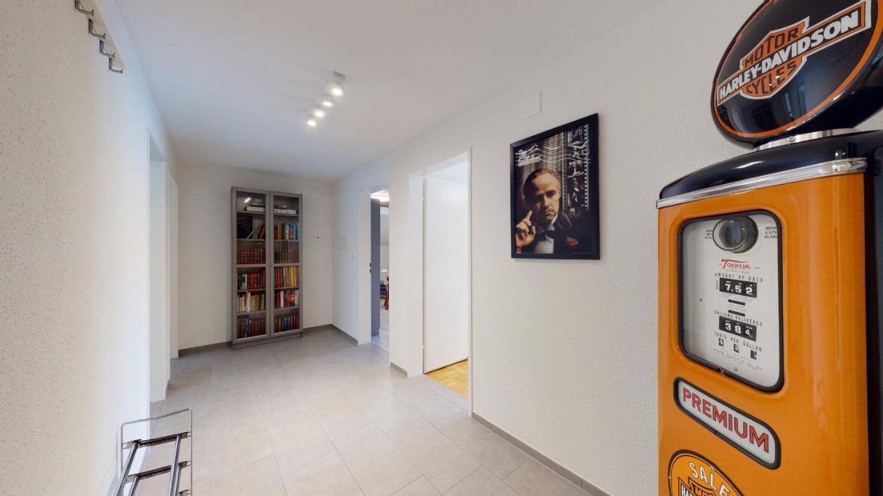 גרסאו Modern And Charming Apartment On The Shores Of Lake Lucerne מראה חיצוני תמונה