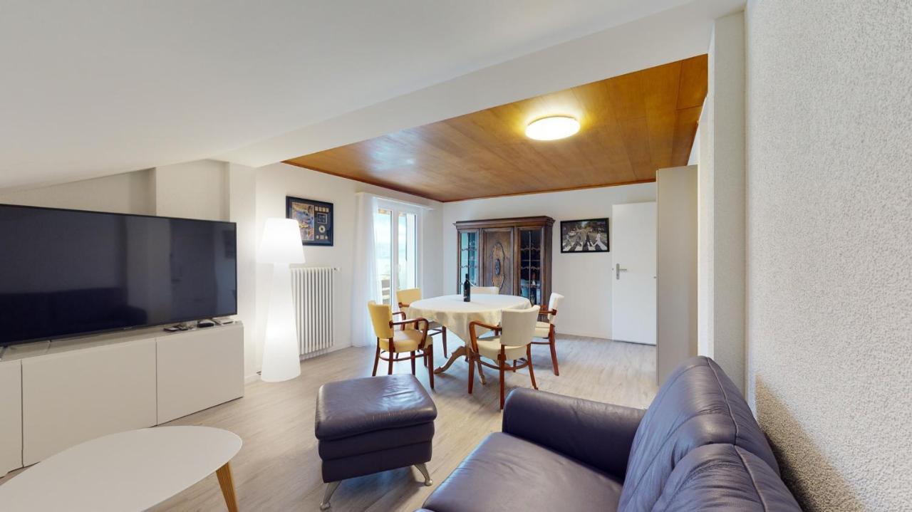 גרסאו Modern And Charming Apartment On The Shores Of Lake Lucerne מראה חיצוני תמונה