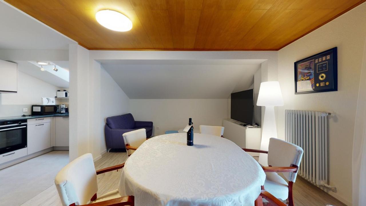גרסאו Modern And Charming Apartment On The Shores Of Lake Lucerne מראה חיצוני תמונה