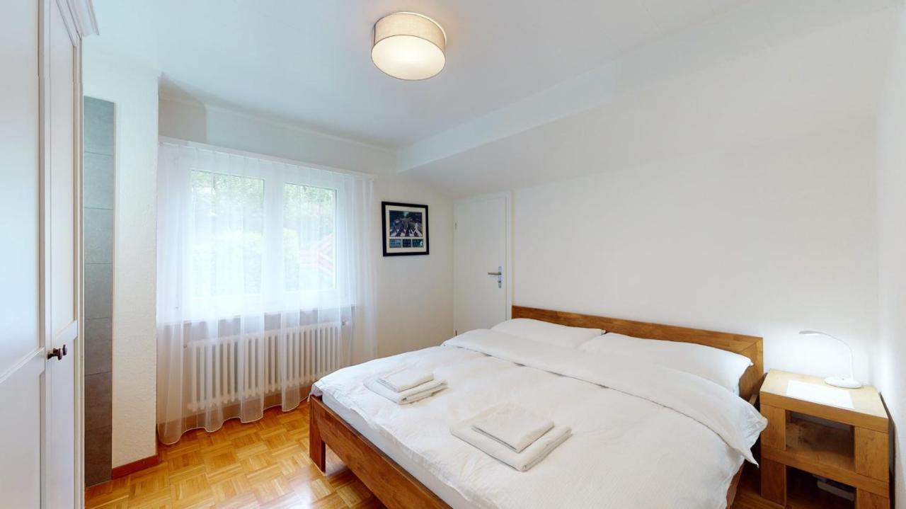 גרסאו Modern And Charming Apartment On The Shores Of Lake Lucerne מראה חיצוני תמונה
