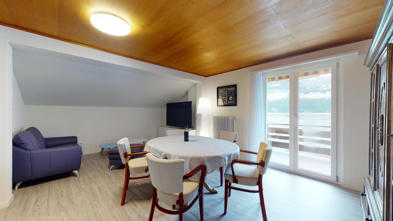 גרסאו Modern And Charming Apartment On The Shores Of Lake Lucerne מראה חיצוני תמונה
